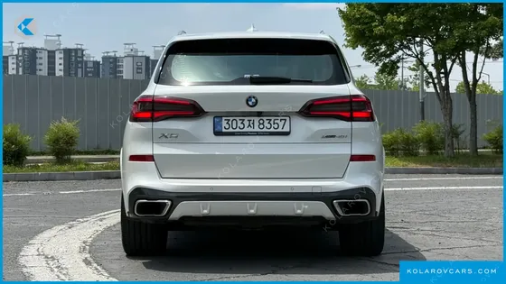 BMW X5 XDRIVE 40I M SPORTS ONLIE EXCLUSIVE EDITION