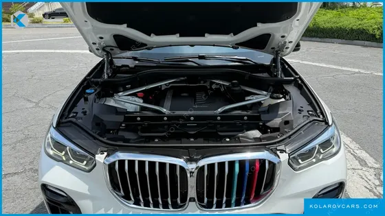 BMW X5 XDRIVE 40I M SPORTS ONLIE EXCLUSIVE EDITION