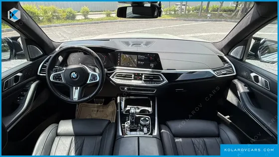 BMW X5 XDRIVE 40I M SPORTS ONLIE EXCLUSIVE EDITION