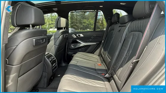 BMW X5 XDRIVE 40I M SPORTS ONLIE EXCLUSIVE EDITION