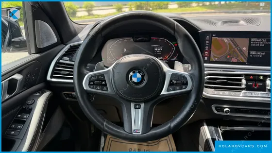 BMW X5 XDRIVE 40I M SPORTS ONLIE EXCLUSIVE EDITION