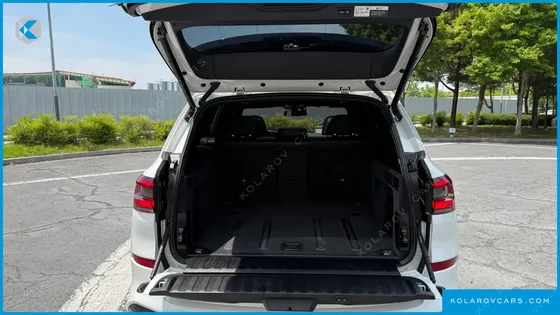 BMW X5 XDRIVE 40I M SPORTS ONLIE EXCLUSIVE EDITION