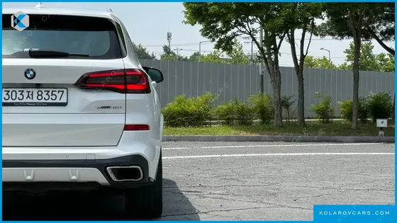 BMW X5 XDRIVE 40I M SPORTS ONLIE EXCLUSIVE EDITION