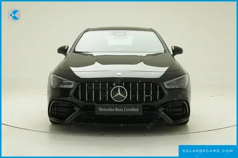 MERCEDES CLA-CLASS AMG CLA 45 S 4MATIC+