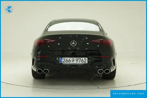 MERCEDES CLA-CLASS AMG CLA 45 S 4MATIC+