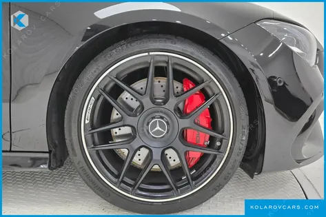 MERCEDES CLA-CLASS AMG CLA 45 S 4MATIC+