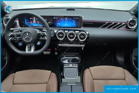MERCEDES CLA-CLASS AMG CLA 45 S 4MATIC+