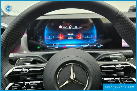MERCEDES CLA-CLASS AMG CLA 45 S 4MATIC+