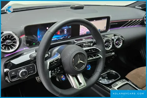 MERCEDES CLA-CLASS AMG CLA 45 S 4MATIC+