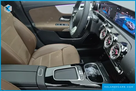MERCEDES CLA-CLASS AMG CLA 45 S 4MATIC+