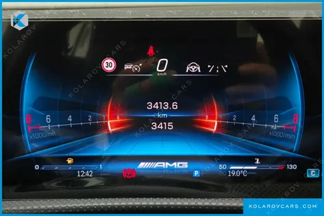 MERCEDES CLA-CLASS AMG CLA 45 S 4MATIC+
