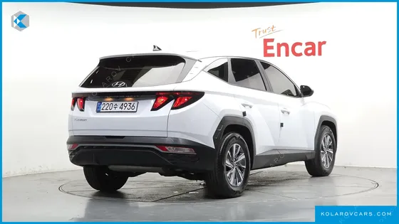HYUNDAI TUCSON MODERN 2WD