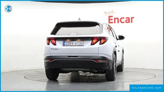 HYUNDAI TUCSON MODERN 2WD