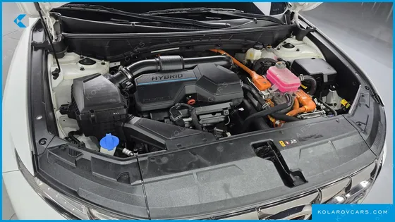 HYUNDAI TUCSON MODERN 2WD