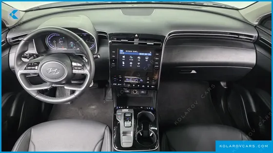HYUNDAI TUCSON MODERN 2WD