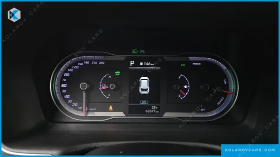 HYUNDAI TUCSON MODERN 2WD