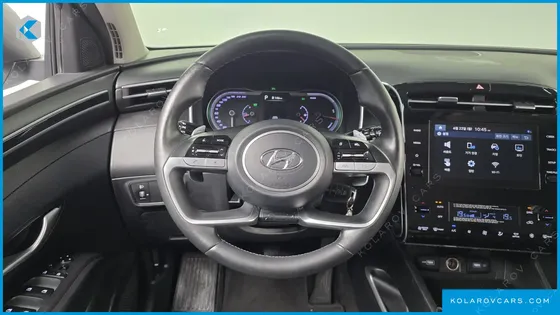 HYUNDAI TUCSON MODERN 2WD