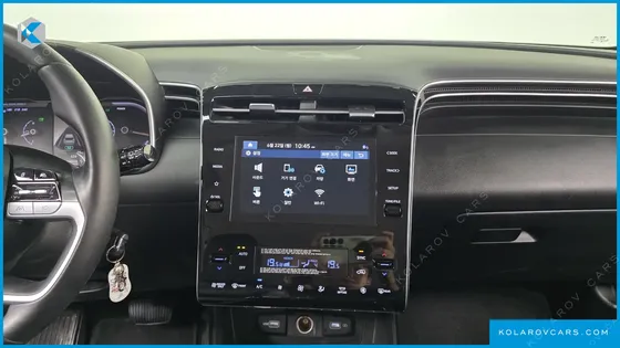HYUNDAI TUCSON MODERN 2WD