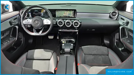 MERCEDES CLA-CLASS CLA250 4MATIC