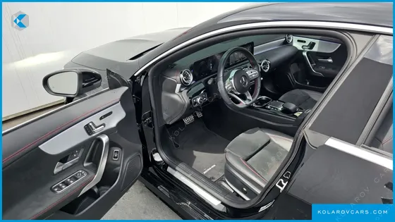 MERCEDES CLA-CLASS CLA250 4MATIC