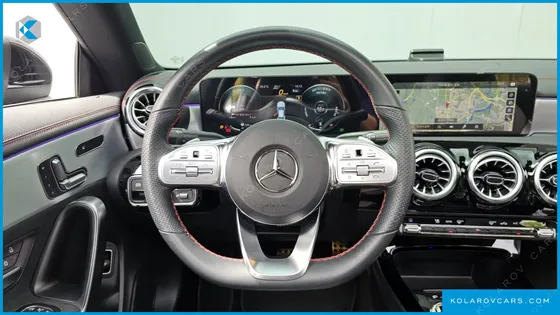 MERCEDES CLA-CLASS CLA250 4MATIC
