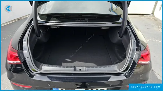 MERCEDES CLA-CLASS CLA250 4MATIC