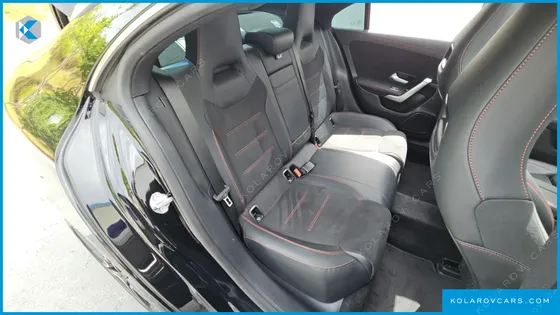 MERCEDES CLA-CLASS CLA250 4MATIC