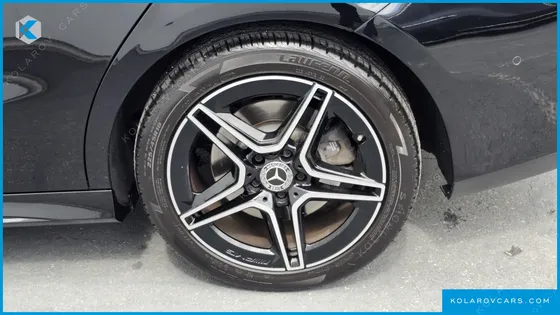 MERCEDES CLA-CLASS CLA250 4MATIC