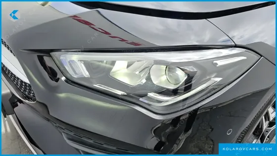 MERCEDES CLA-CLASS CLA250 4MATIC