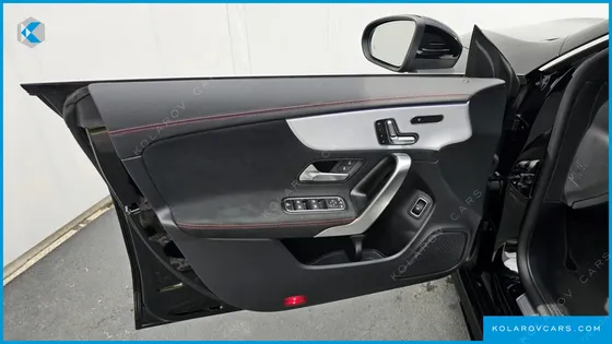 MERCEDES CLA-CLASS CLA250 4MATIC