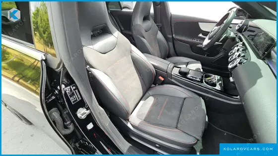 MERCEDES CLA-CLASS CLA250 4MATIC