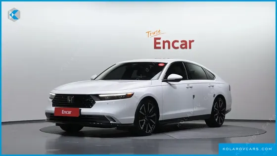 HONDA ACCORD 2.0 HYBRID TOURING