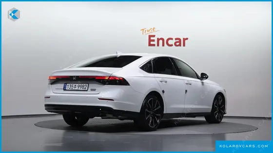 HONDA ACCORD 2.0 HYBRID TOURING