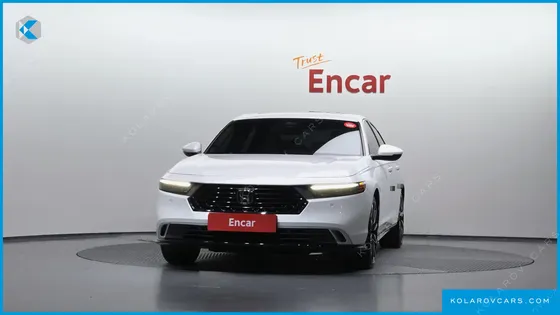 HONDA ACCORD 2.0 HYBRID TOURING