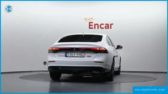 HONDA ACCORD 2.0 HYBRID TOURING