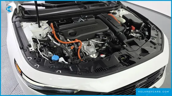 HONDA ACCORD 2.0 HYBRID TOURING