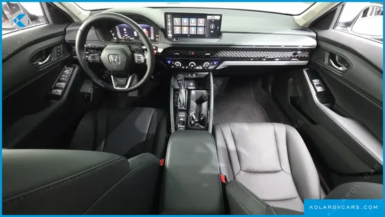 HONDA ACCORD 2.0 HYBRID TOURING