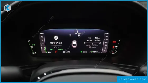 HONDA ACCORD 2.0 HYBRID TOURING