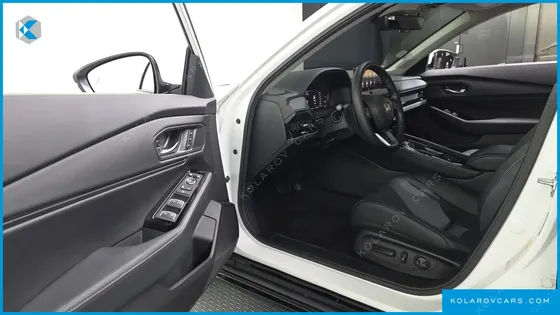 HONDA ACCORD 2.0 HYBRID TOURING