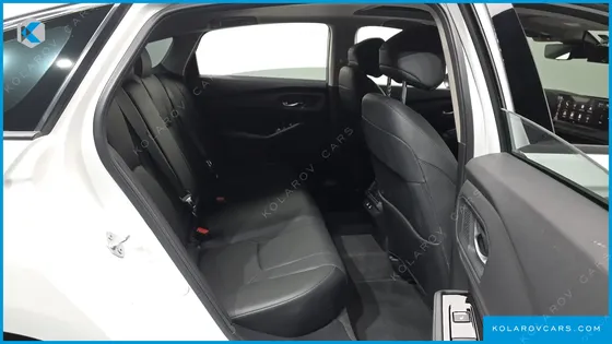 HONDA ACCORD 2.0 HYBRID TOURING