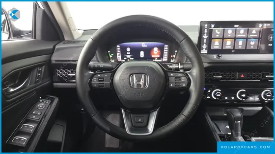 HONDA ACCORD 2.0 HYBRID TOURING