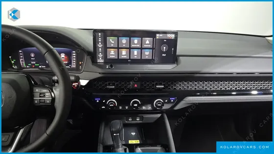 HONDA ACCORD 2.0 HYBRID TOURING