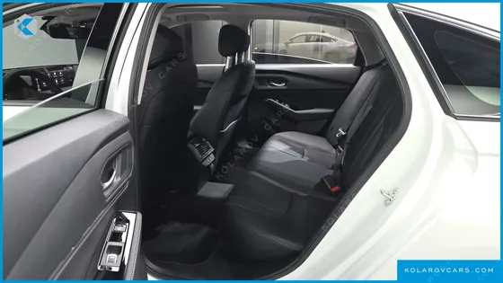 HONDA ACCORD 2.0 HYBRID TOURING