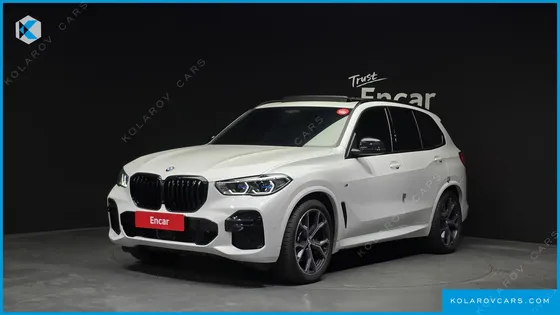 BMW X5 XDRIVE 40I M SPORT