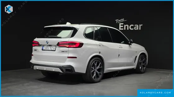 BMW X5 XDRIVE 40I M SPORT