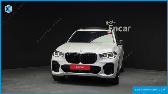 BMW X5 XDRIVE 40I M SPORT