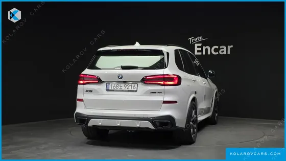 BMW X5 XDRIVE 40I M SPORT
