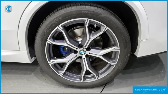 BMW X5 XDRIVE 40I M SPORT
