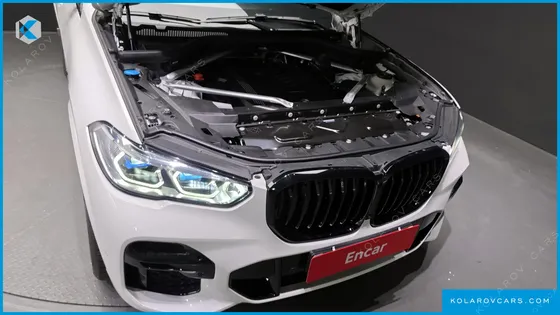 BMW X5 XDRIVE 40I M SPORT