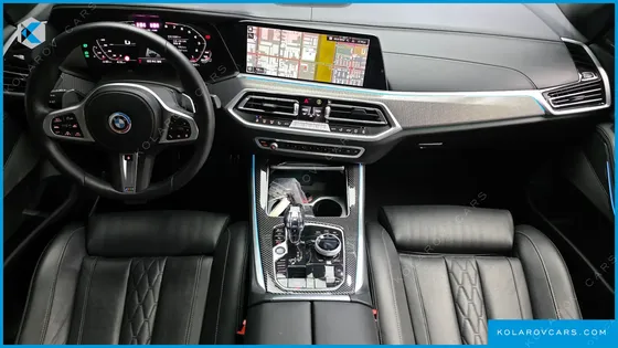 BMW X5 XDRIVE 40I M SPORT